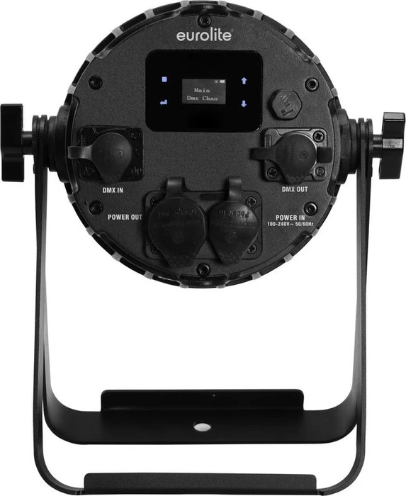 Eurolite LED IP PAR 7x10W RGBL Spot