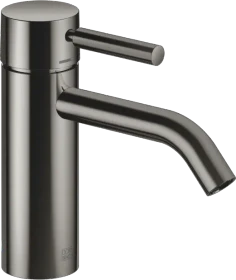 Dornbracht Meta Einhebelmischer ohne Ablaufgarnitur HD dark chrome