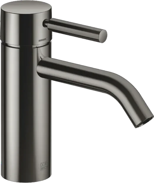 Dornbracht Meta Einhebelmischer ohne Ablaufgarnitur HD dark chrome