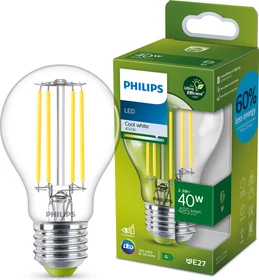 Philips Classic LED CL EELA E27 2.3-40W/840 SRT4