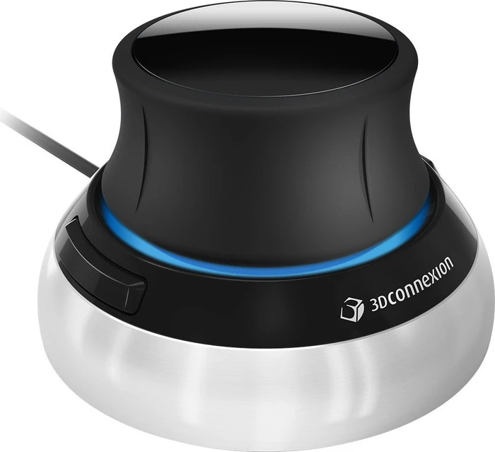 3Dconnexion SpaceMouse Compact, USB