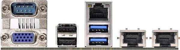 ASRock Rack EP2C612D8-2T8R (2x Intel 2011-3)