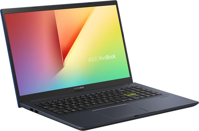 ASUS VivoBook 15 S513IA-EJ319T, Cobalt Blue, Ryzen 5 4500U, 8GB RAM, 512GB SSD, DE