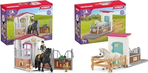 Schleich Horse Club - Pferdebox