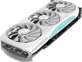 Zotac Gaming GeForce RTX 4070 Ti SUPER Trinity OC White Edition, 16GB GDDR6X, HDMI, 3x DP