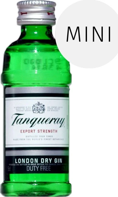 Tanqueray London Dry 50ml