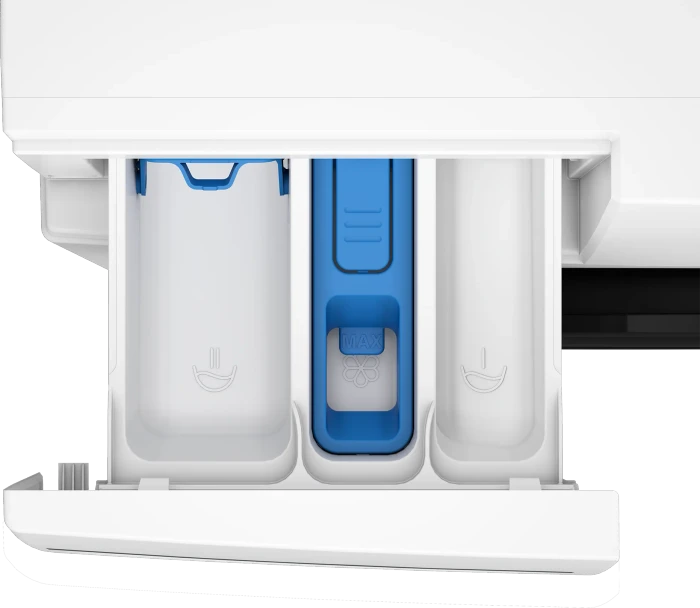 Beko BM3WFU3841X Frontlader
