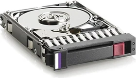 HP 450GB Dual Port SFF Enterprise Drive