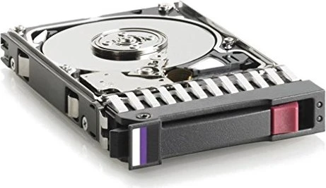 HP 450GB Dual Port SFF Enterprise Drive