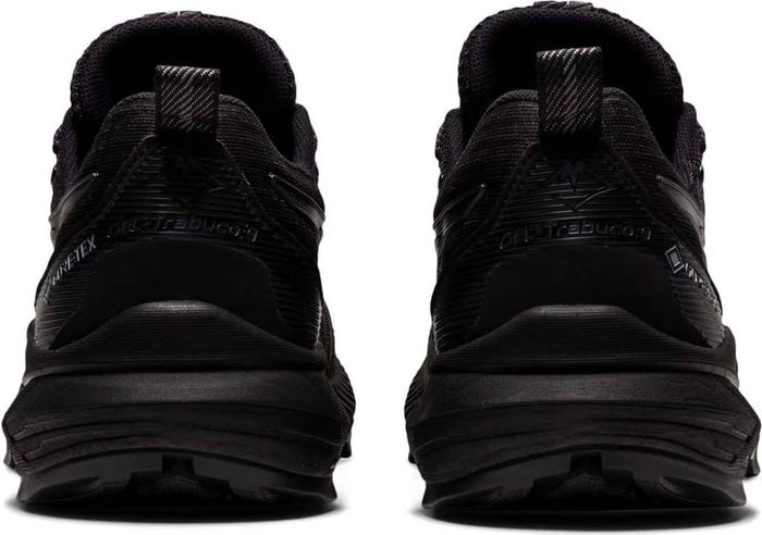 Asics Gel-Trabuco 9 GTX black/carrier grey (Damen)