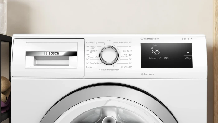 Bosch Serie 4 WAN280H4 Frontlader