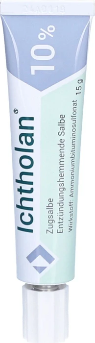 Ichtholan 10% Salbe, 15g