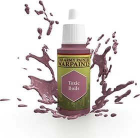 Army Painter Warpaints toxic boils, 18ml