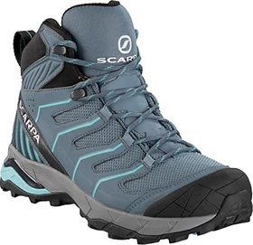 Scarpa Maverick Mid GTX storm gray/aqua (Damen)