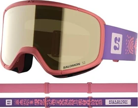 Salomon Rio sun kissed coral/gold (Junior)