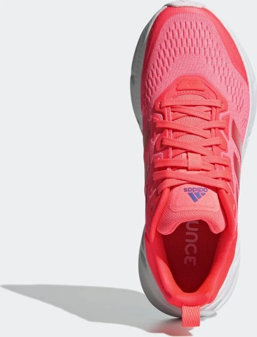 adidas Questar acid red/turbo/almost pink (Damen)