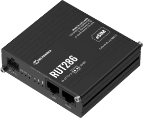 Teltonika RUT286, Industrial, LTE