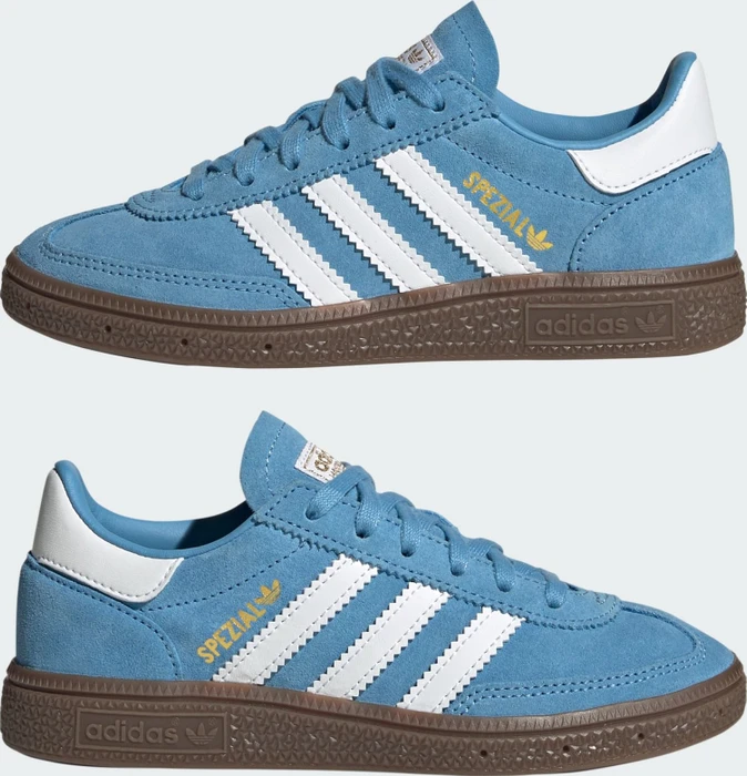 adidas Handball Spezial light blue/cloud white/gum (Junior)