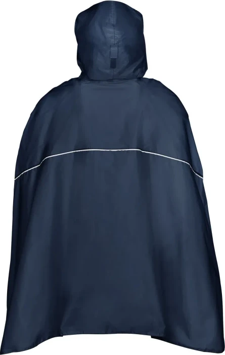 Vaude Valdipino Poncho dark sea