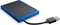 Western Digital WD My Passport Go blau 1TB, USB 3.0 Micro-B Vorschaubild