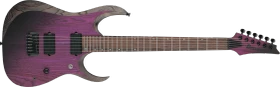 Ibanez RGD621AH MNF Midnight Shade Flat