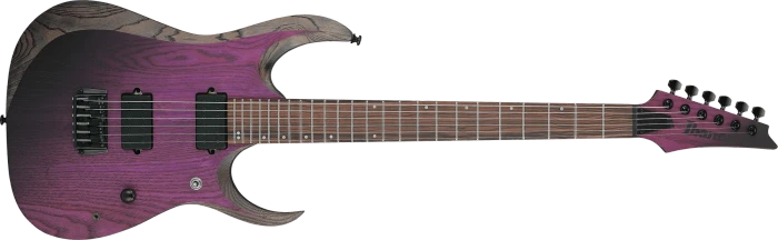 Ibanez RGD621AH MNF Midnight Shade Flat