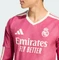 adidas Real Madrid Authentic 2026/2027 Ausweichtrikot langarm (Herren) Vorschaubild