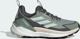 adidas Terrex Free Hiker 2.0 Low GTX silver green/linen green/grey six (Damen)