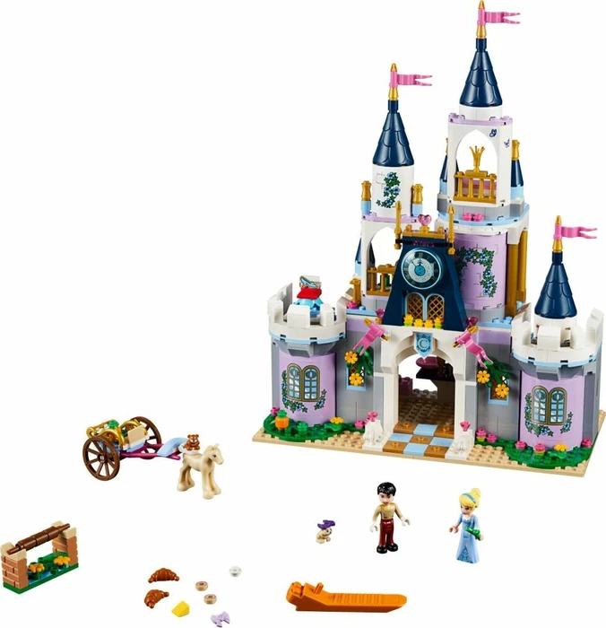 LEGO Disney Princess - Cinderellas Traumschloss