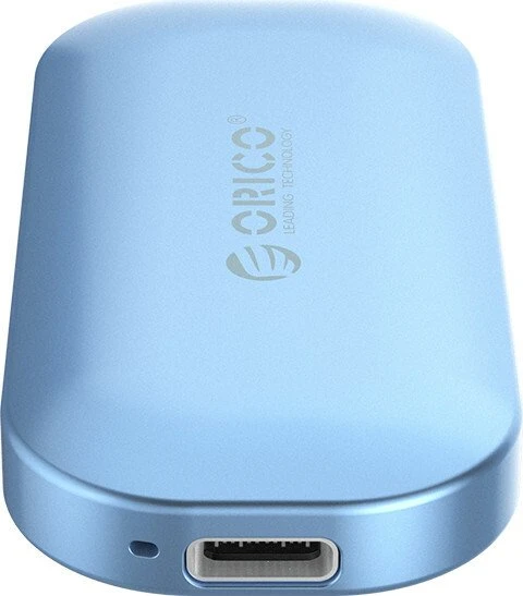 Orico iMatch IV300 SSD, China Blue, 1TB, USB-C 3.1