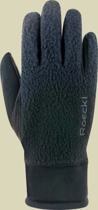Roeckl Kajaani Handschuhe schwarz