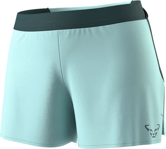 Dynafit Sky Laufhose kurz cloud blue (Damen)