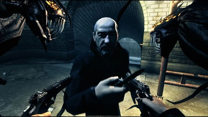 The Darkness (Xbox 360) – Bild 2 von 11