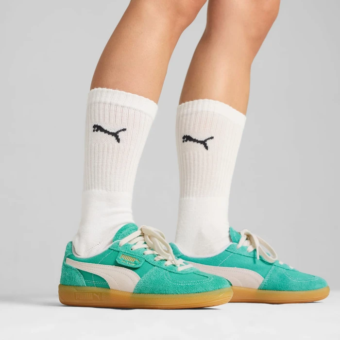Puma Palermo Vintage jade frost/frosted ivory/gum