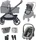 Maxi-Cosi Zelia Select+ grau (1888911630)