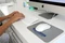 Man & Machine C Mouse washable wireless, weiß, USB Vorschaubild