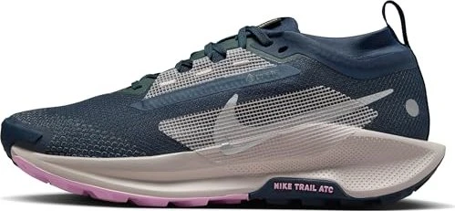 Nike Pegasus armory navy/vintage green/platinum violet (Damen)