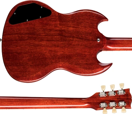 Gibson SG Standard '61 Maestro Vibrola Vintage Cherry