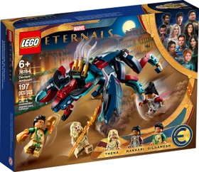 LEGO Marvel Super Heroes Spielset - Hinterhalt des Deviants!