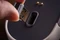 8BitDo Retro R8 Mouse mit Ladestation, N Edition, grau/rot, USB/Bluetooth Vorschaubild