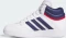 adidas Hoops Mid 4.0 cloud white/dark blue/team victory red (Junior) Vorschaubild