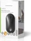 Nedis Silent Wireless Mouse, schwarz, USB Vorschaubild