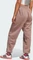 adidas Essentials Loose Trainingshose lang trace brown (Damen) Vorschaubild