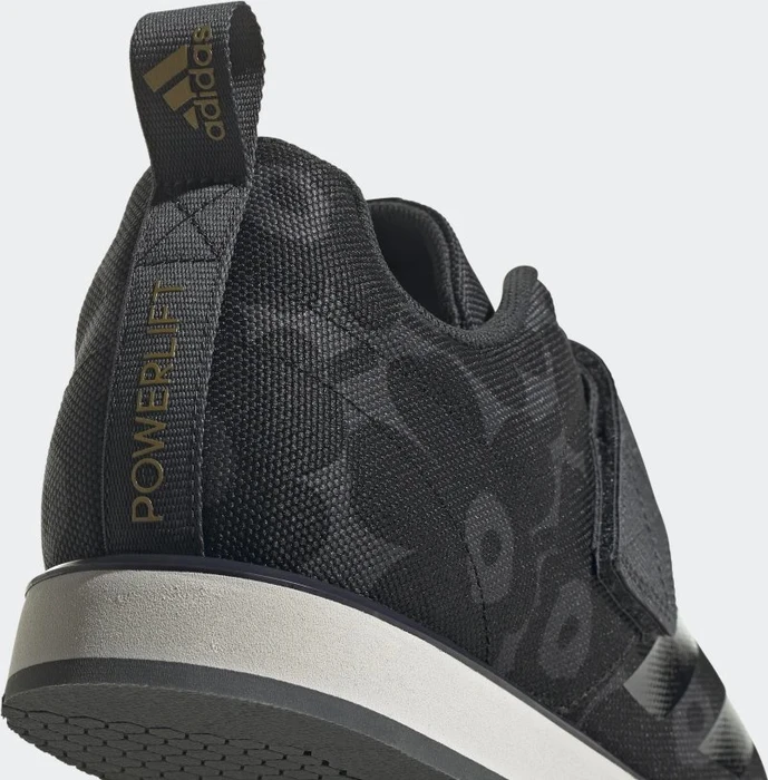 adidas Powerlift 4 carbon/core black/grey one (Herren)