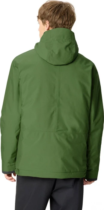 Vaude Cyclist II Rain Fahrradjacke thyme (Herren)
