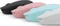 Natec Stork Wireless Mouse weiß, USB Vorschaubild