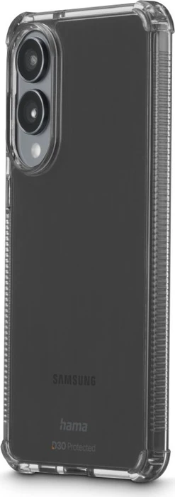 Hama Handyhülle Extreme Protect magnetisch für Samsung Galaxy S25 Edge transparent