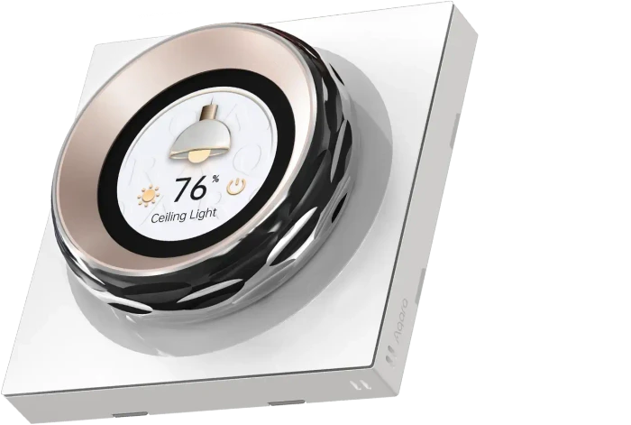 Aqara Touchscreen Dial V1, weiß