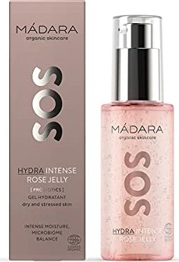 Madara SOS Hydra Intense Rose Jelly Gel, 75ml