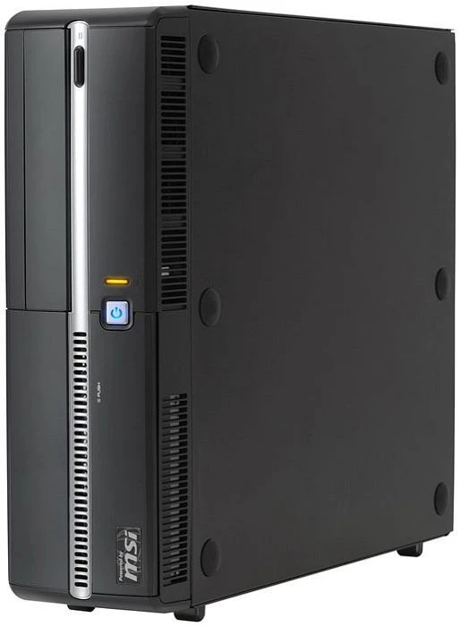 MSI Barebone Hetis H81